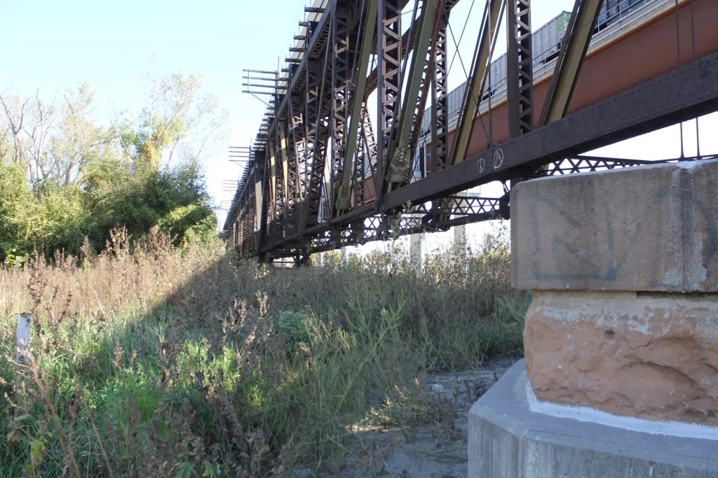 Plattsmouth Rail Bridge